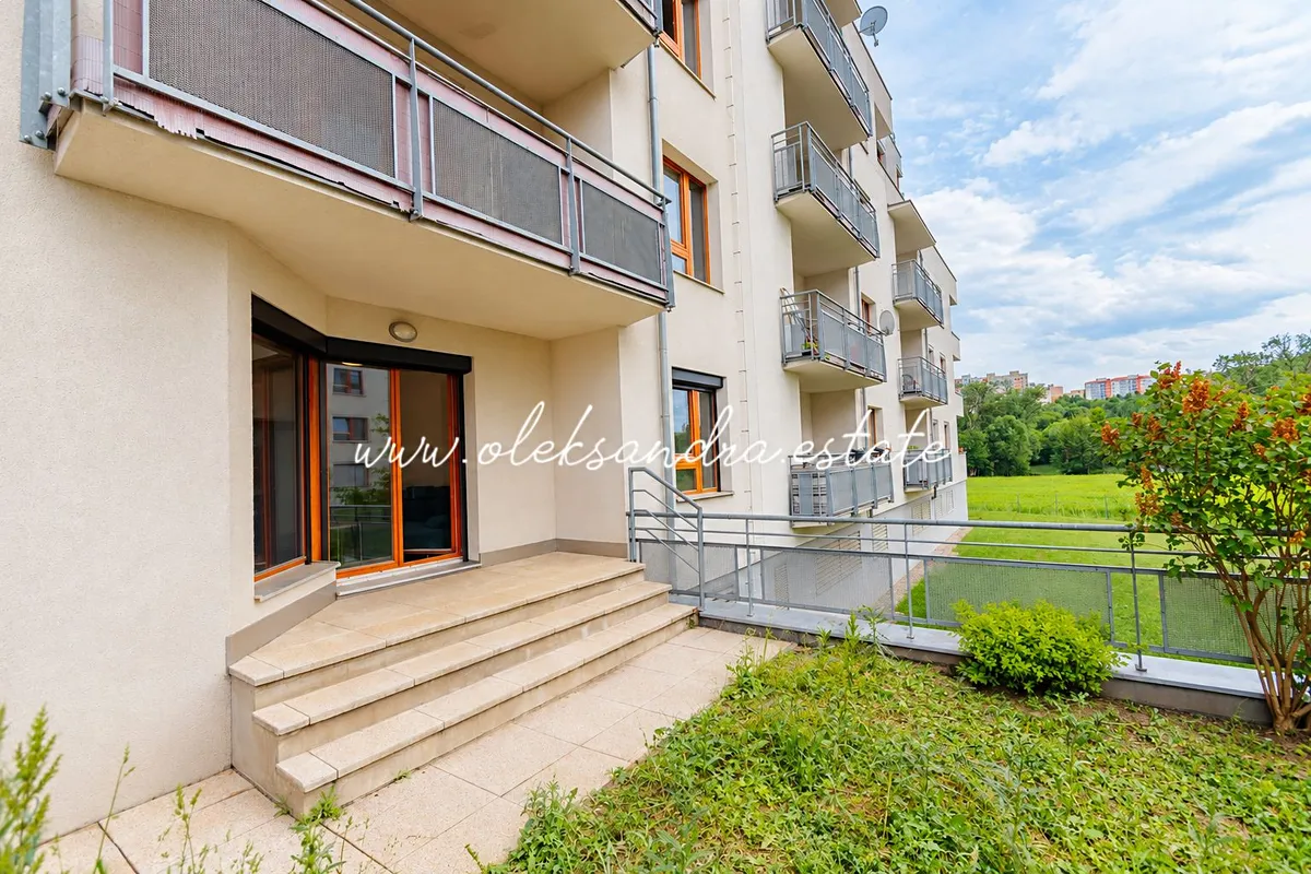 Prodej bytu 2+kk 58 m²